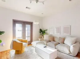 Walk to Stadium + GWCC | Modern 2BR w Parking