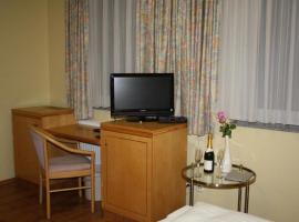 Hotel Mykonos, hotell i Eschweiler