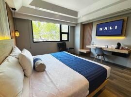 KALI Vallejo Mexico City, hotel u Mexico Cityju