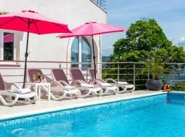 Villa Nino with view - Lovran by Villas Guide