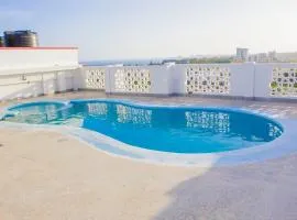 Freggy African Comfort Homes BEDROOM 2