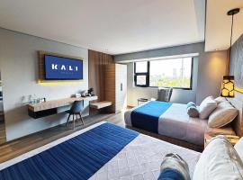 KALI Vallejo Mexico City، فندق في مدينة ميكسيكو
