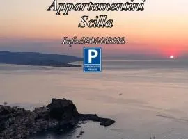 Appartamenti Scilla Paese Albergo