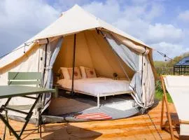 Hoeve de Binnenplaets - Comfort glamping tent