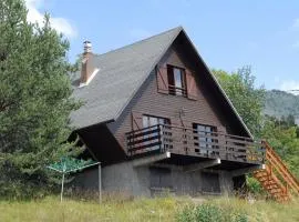 Chalet de montagne