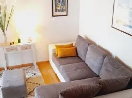 Duplex dans un immeuble historique de Guidel