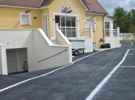 MADAME, hotel a Clérey