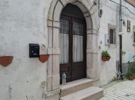 Casa vacanze Gabriella - Alberona, hotel ad Alberona