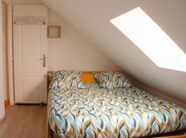 Le Relais de Louis, hotel en Orbigny