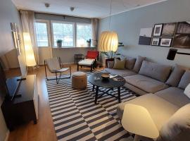 2 Bedroom apartment close to Branäs Resort - Likemovägen 12B, hotel di Likenäs