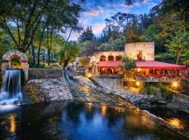 Molino de los Reyes, hotel i Totolac