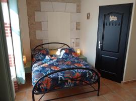 Le Relais du Jardin, hotel en Orbigny