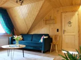 Apartament u Beaty i Heńka, Łapszanka