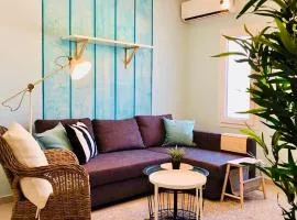 Трехкомнатные апартаменты в жилом комплексе Caesar Beach D1 Flat2