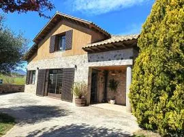 Chalet entre viñedos