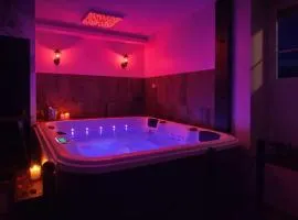 Appartement Spa - Jacuzzi privatif - Fer Rêver 63
