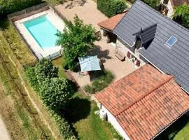 Aux Détours De L'étang La Bergerie