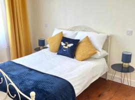 Sailor Vie coastal cottage, hotell sihtkohas Appledore