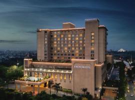 Eros Hotel New Delhi by IHG، فندق في نيودلهي
