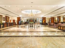 Eros Hotel New Delhi by IHG, hotel v mestu New Delhi
