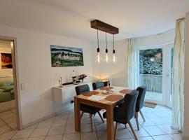 Ferienwohnung Waldblick, hotell sihtkohas Allensbach