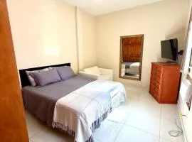 Cozy Carioca Stay