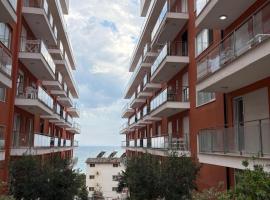 Apartments jozef rana e hedhun shengjin, hotel i Shëngjin