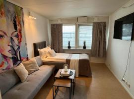 North Home, hotel in Skellefteå