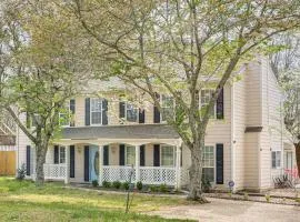 Suburban Sanctuary: Peachtree Corners Getaway