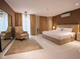Lahore Central Signature Apartments By Alvis Suite