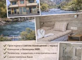 Апартаменти и стаи Барселона град Кресна