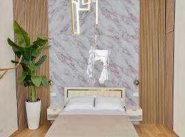 Onny's Palace, hotel a Bari