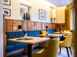 Pension Linder, hotel din Seeboden