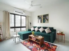 The Emerald Bloom, 2BHK Apt near Airport,Bkc&NMACC