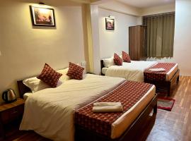 Gorkha Heritage Home, hotel a Darjeeling