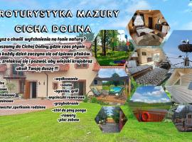 Cicha Dolina, Hotel in Wydminy