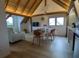 La charmante remise d'Alsace - Appartement Le Chalet