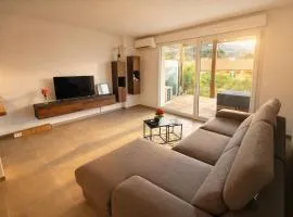 Cozy apartment with terrace