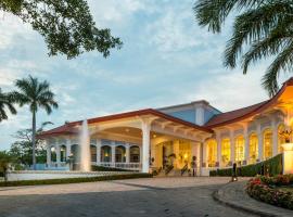 Quinta Edén Villahermosa、ビジャエルモサのホテル