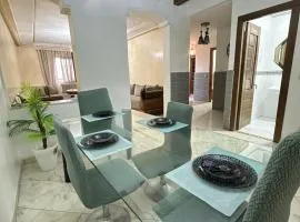 Eriza beach 3 min tgv, wifi, parking,2Ch