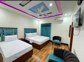 Rose Family Lodges