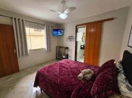 Ótimo apartamento, charmoso e arejado