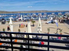 Ferienwohnung Zur Forelle direkt am Geiseltalsee Mücheln