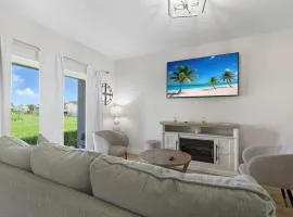 Chic 3BR, 2BA -Brand New!