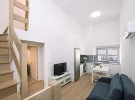 Con encanto recién reformado B by CABANA Rentals