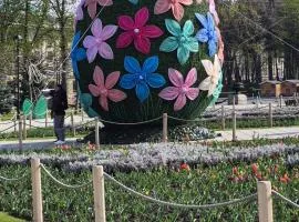 Cathedral Park Smart Apartment