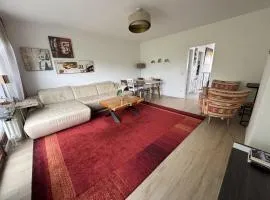 Exclusive Maisonette 90qm Parkplatz Balkon Citynah
