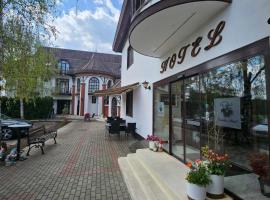 Karikas Hotel – hotel w Hajduszoboszlo