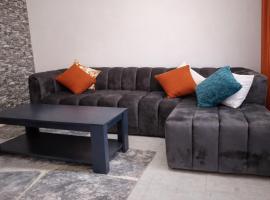 Cozy Kitale A&B, отель в Китале