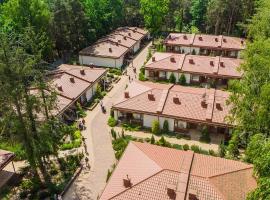 Wiązowna में, होटल Przestronne apartamenty 70m2 na obrzeżach Warszawy